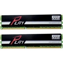 GOODRAM DDR3 PLAY 16GB/1866 (2*8GB) BLACK 10-11-10-30