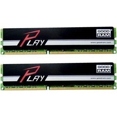 GOODRAM DDR3 PLAY 16GB/1866 (2*8GB) BLACK 10-11-10-30