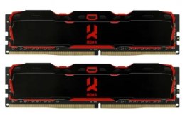 GOODRAM Pamięć DDR4 IRDM X 32GB/3200 (2*16GB)16-20-20 Czarna