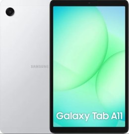 Tablet SAMSUNG Galaxy Tab A11 64 GB Srebrny (8.7