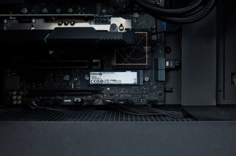 Kingston DYSK SSD 1000G NV3 M.2 2280 PCIe 4.0 NVMe (WYPRZEDAŻ)