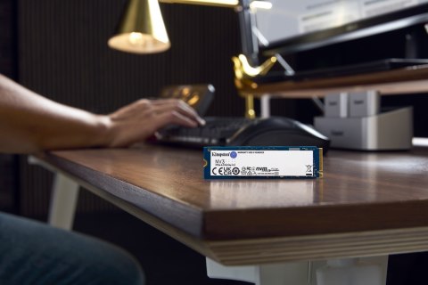 Kingston DYSK SSD 1000G NV3 M.2 2280 PCIe 4.0 NVMe (WYPRZEDAŻ)
