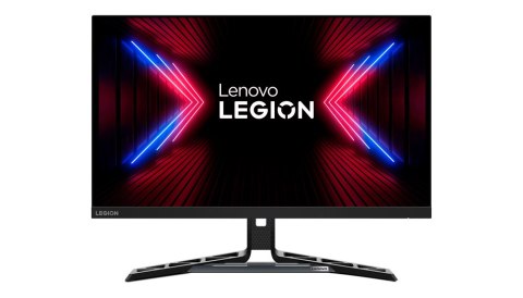 Lenovo Legion R25f-30 24.5"FHD VA 240Hz 380nits AG HDMI, DP Raven Black (WYPRZEDAŻ)