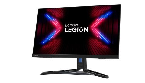 Lenovo Legion R25f-30 24.5"FHD VA 240Hz 380nits AG HDMI, DP Raven Black (WYPRZEDAŻ)