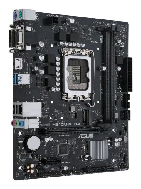 Płyta główna Asus PRIME H610M-R D4-SI (WYPRZEDAŻ)