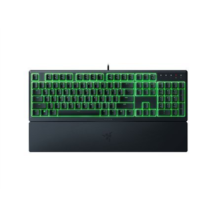 Razer Ornata V3 X - US klawiatura Gaming USB Czarny