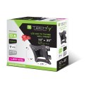Techly Uchwyt ścienny do TV 13-30cali LED/LCD 15kg obrotowy uchylny