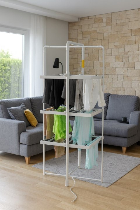 Elektryczna suszarka do ubrań ADLER AD 7829