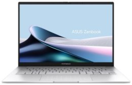 Laptop ASUS ZenBook 14 OLED UX3405CA-PZ086X - Ultra 5-225H | 14'' 3K | 16GB | 512GB | W11P | Srebrny | AI
