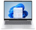 Laptop HP OmniBook 7 AI 14-fr0220nw - Ultra 5 225U | 14''-2K-OLED | 16GB | 512GB | Win11Home | Srebro lodowcowe