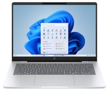 Laptop HP OmniBook 7 AI 14-fr0220nw - Ultra 5 225U | 14''-2K-OLED | 16GB | 512GB | Win11Home | Srebro lodowcowe