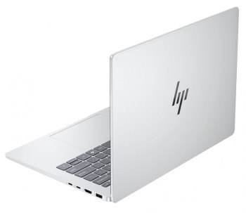 Laptop HP OmniBook 7 AI 14-fr0220nw - Ultra 5 225U | 14''-2K-OLED | 16GB | 512GB | Win11Home | Srebro lodowcowe