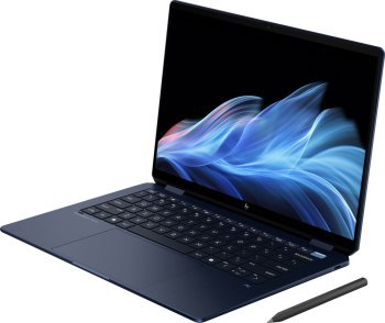 Laptop HP OmniBook Ultra Flip Laptop 14-fh0216nw - Ultra 9 288V | 14''-2,8K-OLED-Dotyk | 32GB | 1TB | Win11Home | Szare zaćmieni