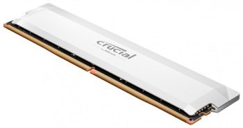Pamięć - Crucial Pro Overclocking 16GB [1x16GB 6000MHz DDR5 CL36 UDIMM] biała