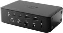 Replikator - i-tec Thunderbolt5 Quattro Display Dock 2x HDMI 2x TB5 (do 120Gbps, 30W) 5x USB (10Gbps, BC 1.2) 2.5 GLAN AUDIO czy
