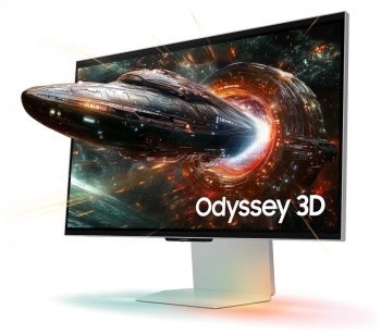 Samsung Odyssey 3D G9 LS27FG900XUXEN