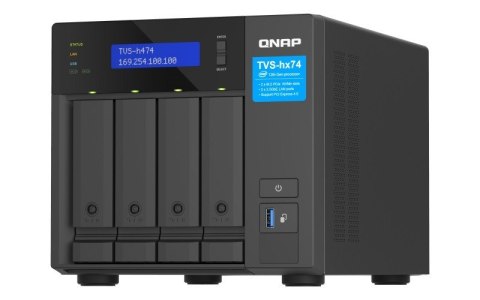Serwer plików QNAP TVS-h474-PT-8G
