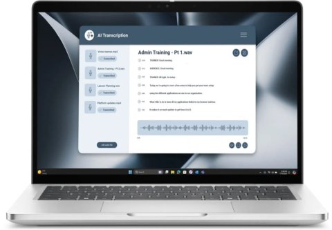 Notebook DELL Pro 13 Plus PB13250 (13.3"/32GB/SSD512GB/W11P/Srebrny)