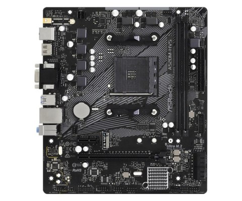 Płyta główna ASROCK A520M-HVS (Socket AM4 /micro ATX)