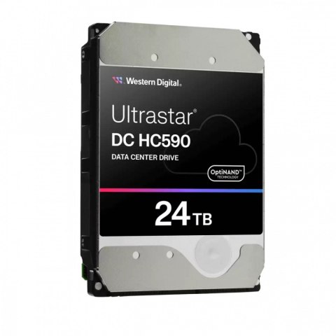 Western Digital Dysk twardy Ultrastar Data Center HC590 24TB 3.5 SATAIII 0F65684