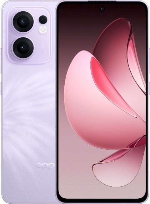 Smartphone OPPO Reno 13FS 5G 12/512GB Plume Purple (Fioletowy) 512 GB Fioletowy 6932169362603