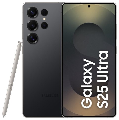 Smartphone SAMSUNG Galaxy S25 Ultra 5G 12/256 GB Dual SIM Czarny 256 GB Czarny SM-S938BZKDEEE