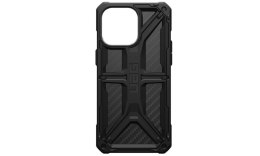 UAG Monarch - obudowa ochronna do iPhone 15 Pro Max (carbon fiber)