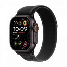 Watch Ultra 2 GPS + Cellular 49 mm APPLE watchOS 11 Czarny