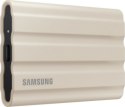 SAMSUNG SSD T7 Shield Beige 2TB MU-PE2T0K/EU