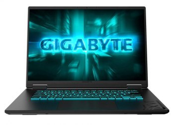 Laptop Gigabyte Gaming A16 3VHK3EE893SH R7 260 16" FHD+ 165Hz 16GB 512SSD RTX5060 DLSS 4 W11