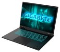 Laptop Gigabyte Gaming A16 3VHK3EE893SH R7 260 16" FHD+ 165Hz 16GB 512SSD RTX5060 DLSS 4 W11