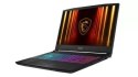Laptop MSI Katana 15 HX B14WGK-061XPL i7-14650HX 15.6" QHD 165Hz 16GB 1000SSD RTX5070 DLSS 4
