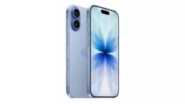 Smartfon Apple iPhone 17 256GB Gołębi MG6L4HX/A