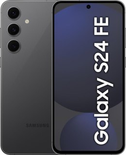 Smartphone SAMSUNG Galaxy S24 FE 5G 8/256GB Czarny 256 GB Czarny SM-S721BZKGEUB