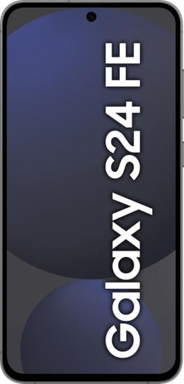 Smartphone SAMSUNG Galaxy S24 FE 5G 8/256GB Czarny 256 GB Czarny SM-S721BZKGEUB