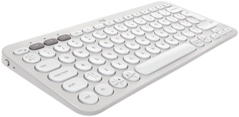 Klawiatura Bezprzewodowa LOGITECH K380s Biały
