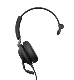 Słuchawki z mikrofonem JABRA 24089-899-899 Czarny