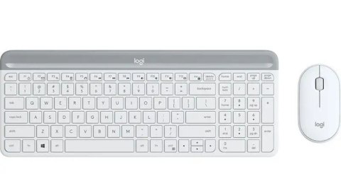 Zestaw klawiatura i mysz LOGITECH MK470 920-009205