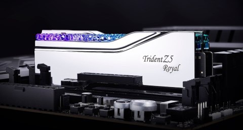 G.SKILL TRIDENT Z5 ROYAL RGB DDR5 2X16GB 8000MHZ CL38 1.4V F5-8000J3848G16GX2-TR5S