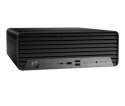 HP Pro SFF 400 G9 i5-12500 16GB DDR5 4800 SSD512 UHD 770 DVD-RW W11Pro 3Y OnSite
