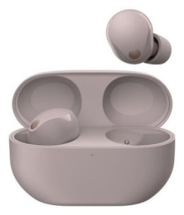 Słuchawki - Sony WF-1000XM5 Różowe