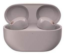 Słuchawki - Sony WF-1000XM5 Różowe