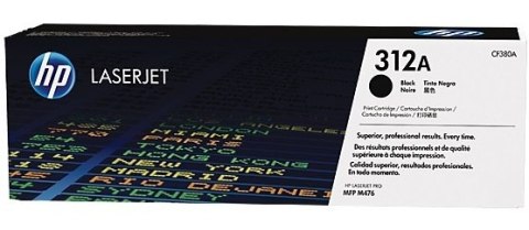 Toner HP 312 czarny (CF380A)