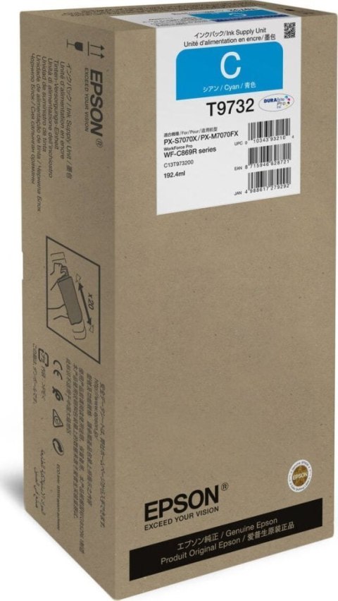 Tusz EPSON C13T97320N