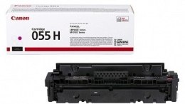Toner CANON CLBP Cartridge 055H Magenta 3018C002