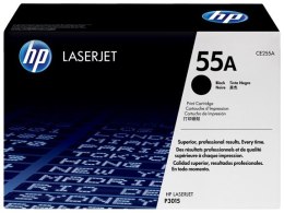 Toner HP 55A Czarny (CE255A)