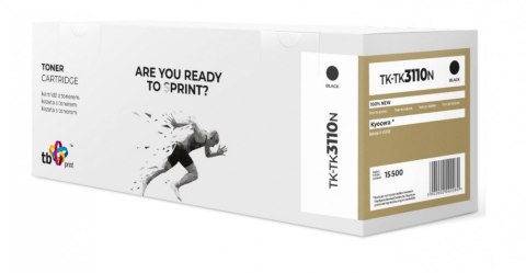 Toner TB PRINT TK-TK3110N TK-3110