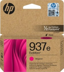 Tusz HP 937e XL magenta (4S6W7NE) eko