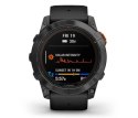 Fenix 7X Pro Solar Czarny GARMIN Producenta Czarny