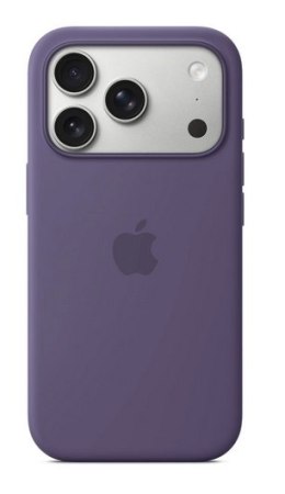 APPLE iPhone 17 Pro Silicone Case with MagSafe - Purple Fog